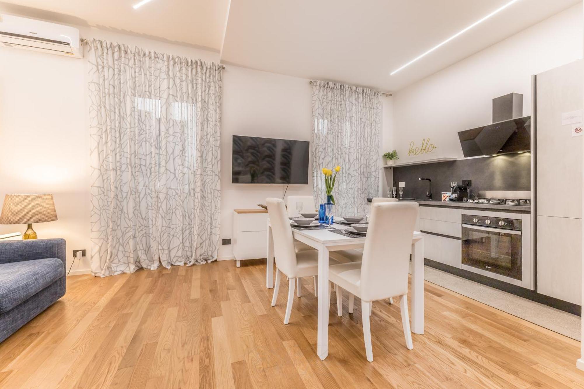 Casa Borghese - Your Perfect In Appartamento Roma