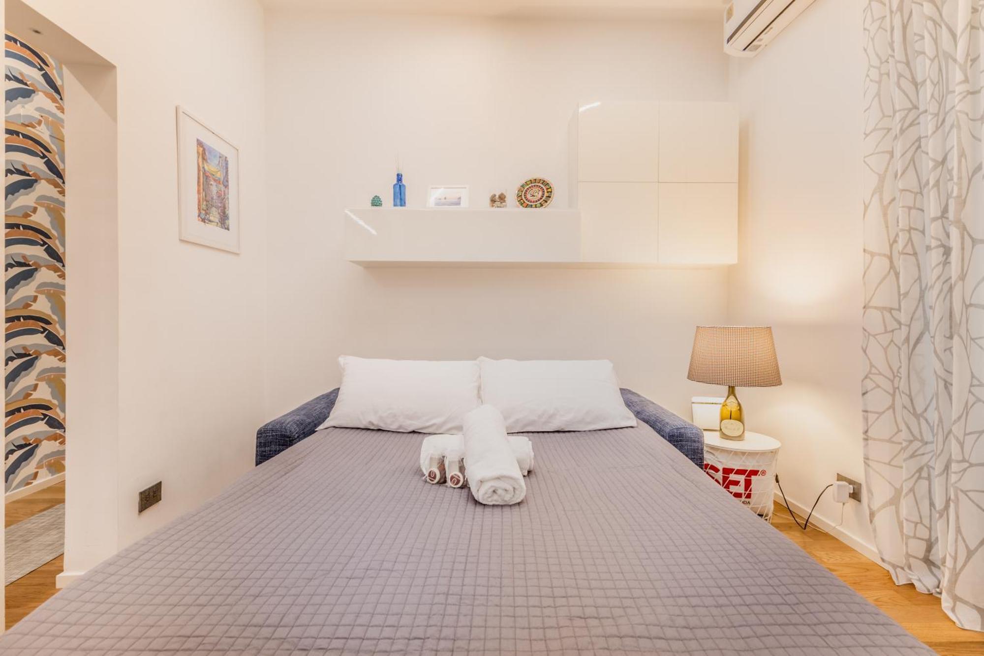 Appartamento Casa Borghese - Your Perfect In