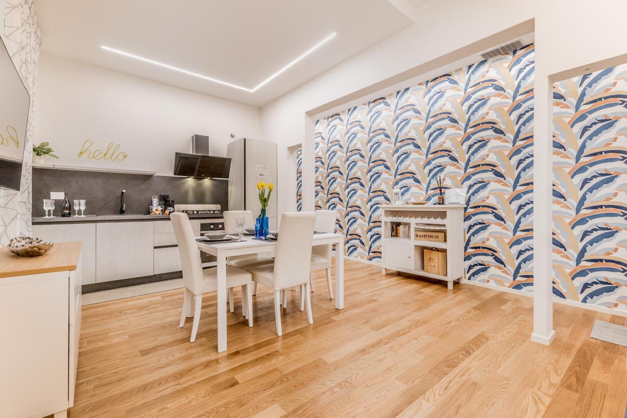 Casa Borghese - Your Perfect In Appartamento Roma